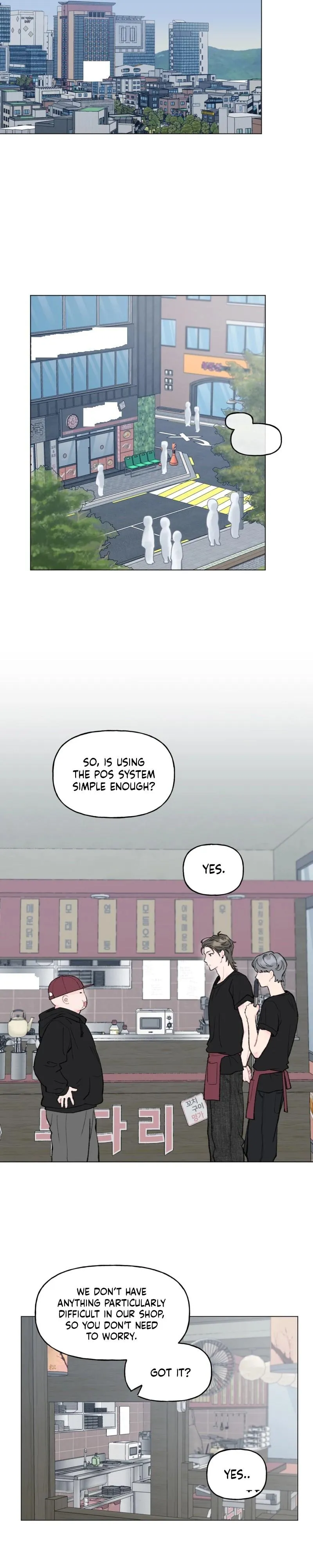 Winsome Oranda - Chapter 11 Page 5