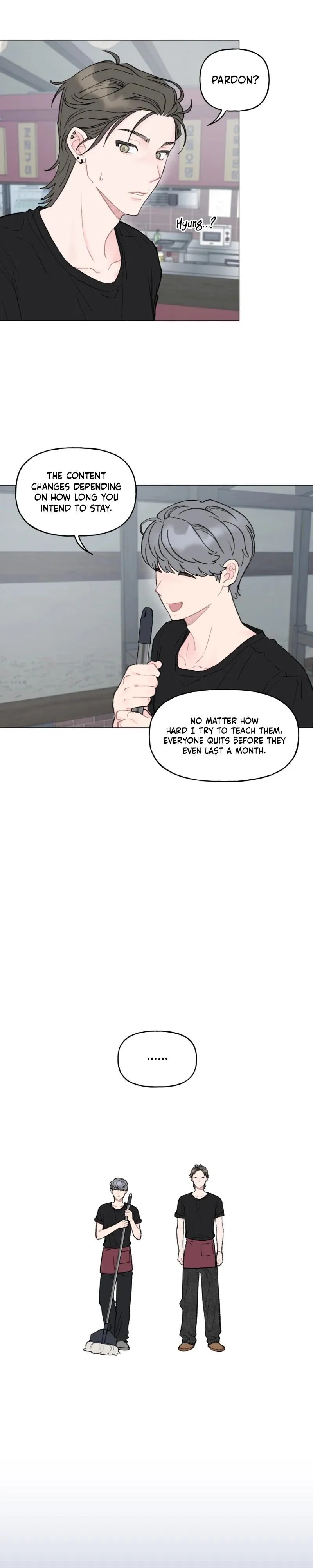 Winsome Oranda - Chapter 11 Page 7