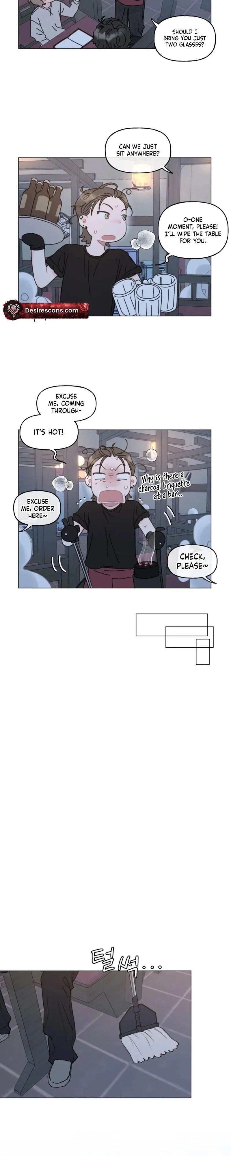 Winsome Oranda - Chapter 11 Page 9