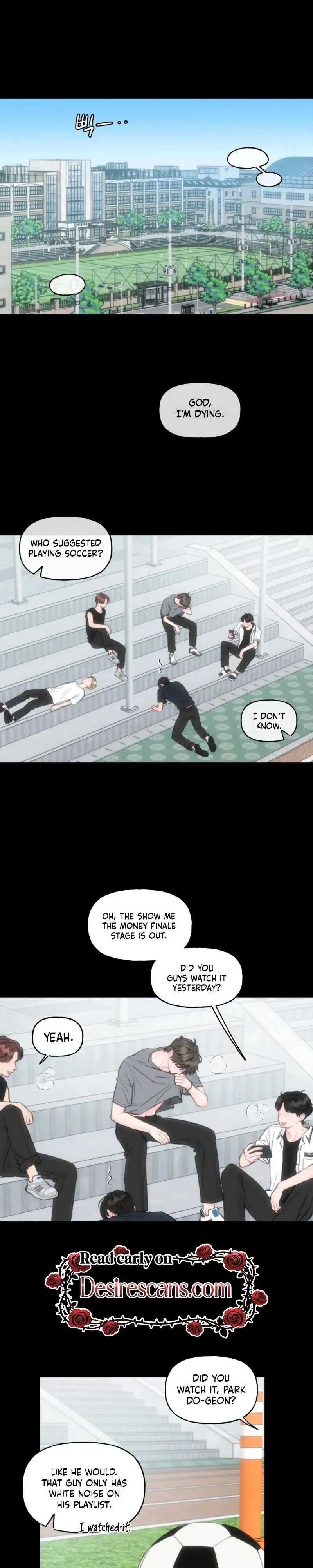 Winsome Oranda - Chapter 11 Page 13