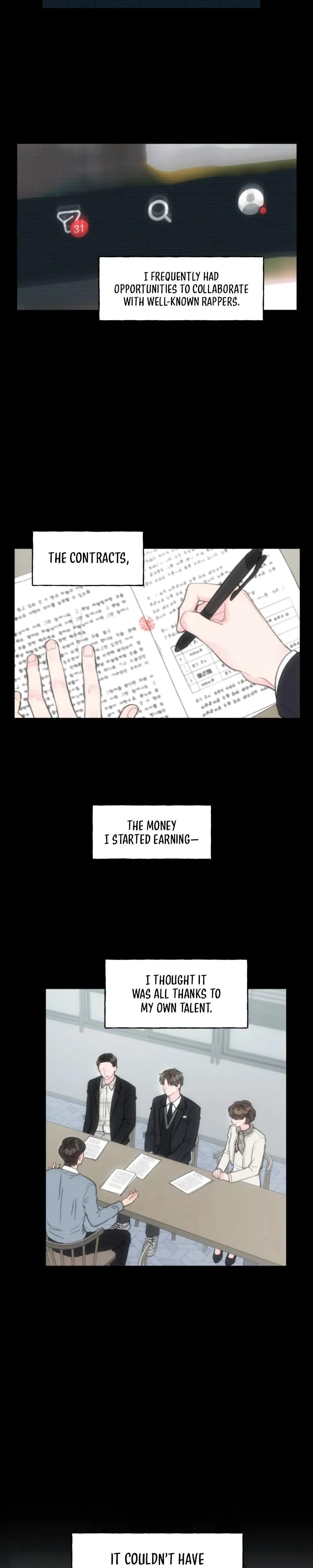 Winsome Oranda - Chapter 11 Page 18