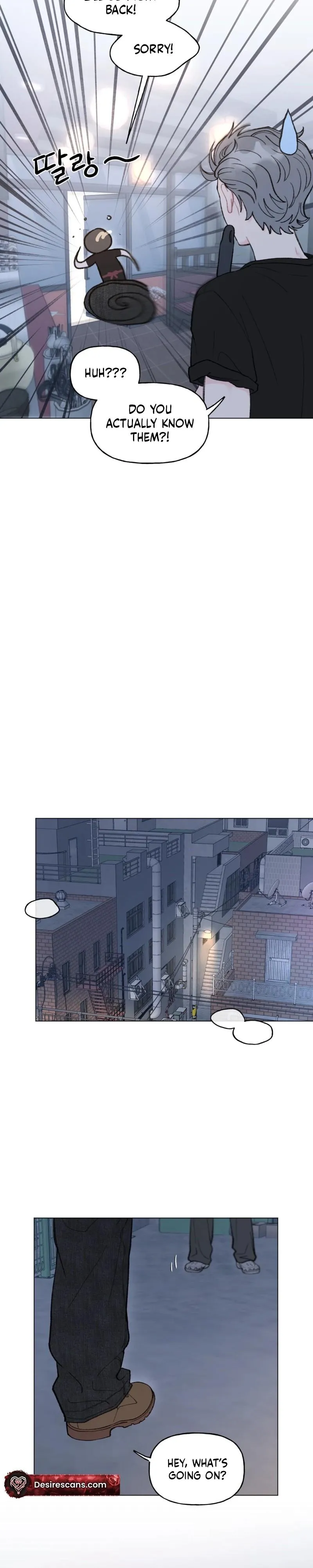 Winsome Oranda - Chapter 11 Page 21
