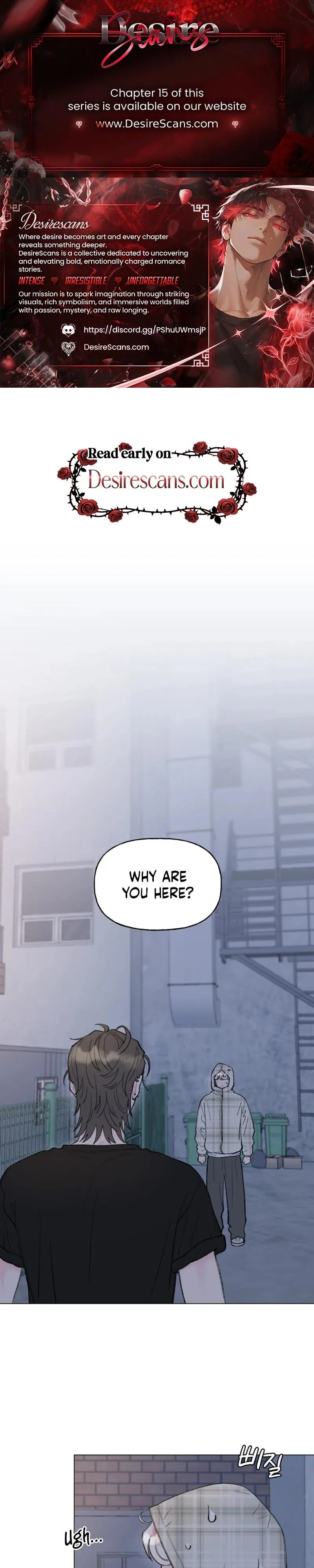 Winsome Oranda - Chapter 12 Page 1