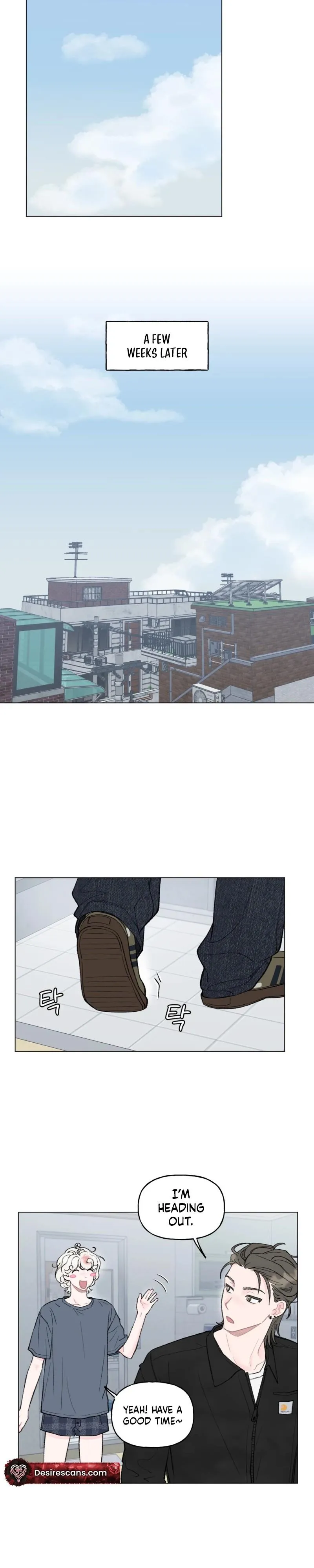 Winsome Oranda - Chapter 12 Page 8
