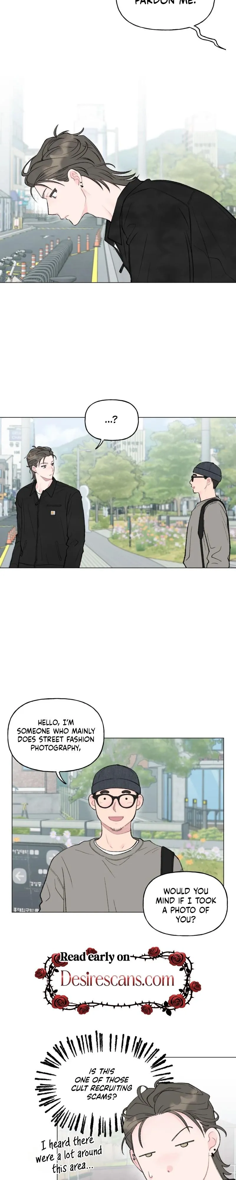 Winsome Oranda - Chapter 12 Page 13