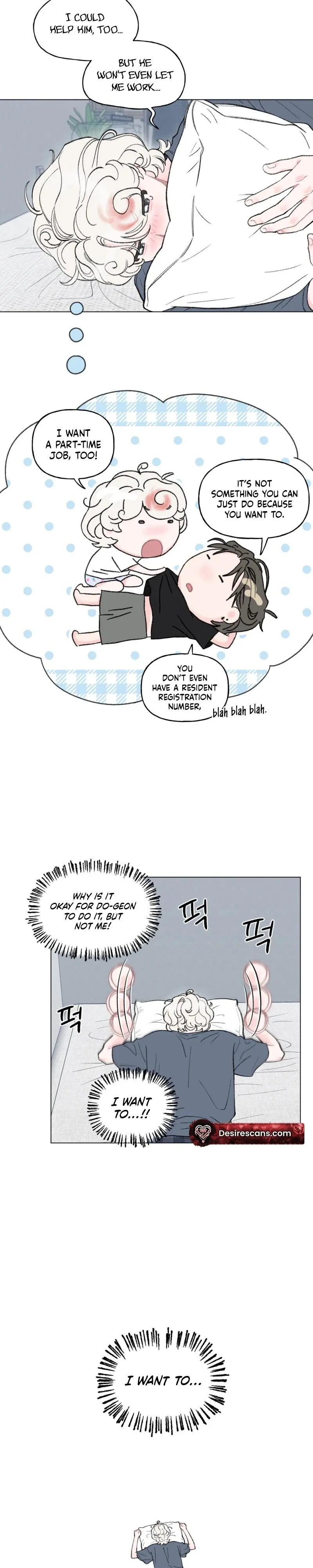 Winsome Oranda - Chapter 12 Page 20