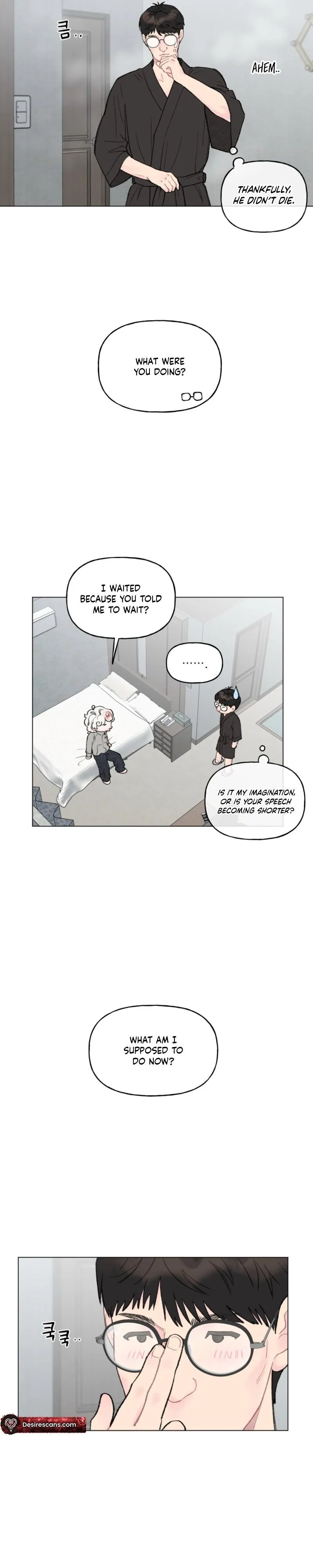 Winsome Oranda - Chapter 14 Page 5