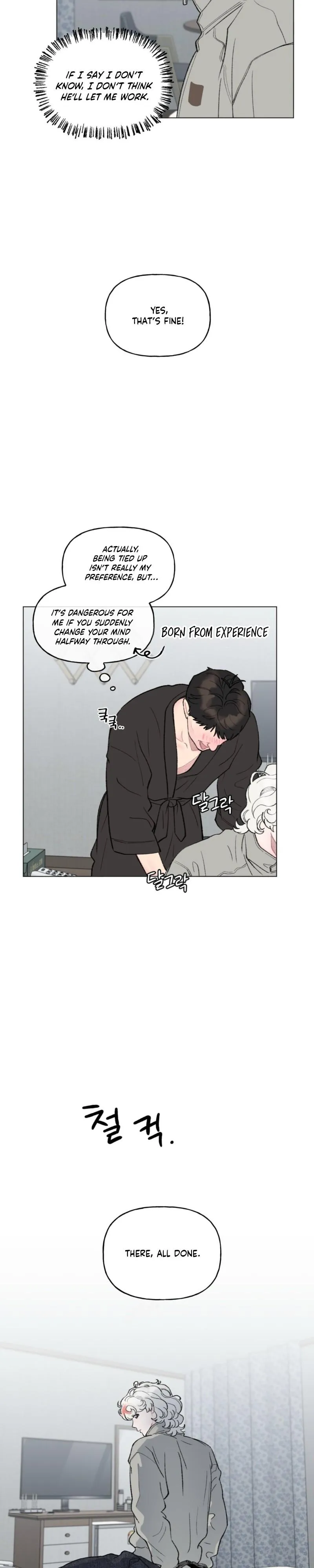 Winsome Oranda - Chapter 14 Page 7