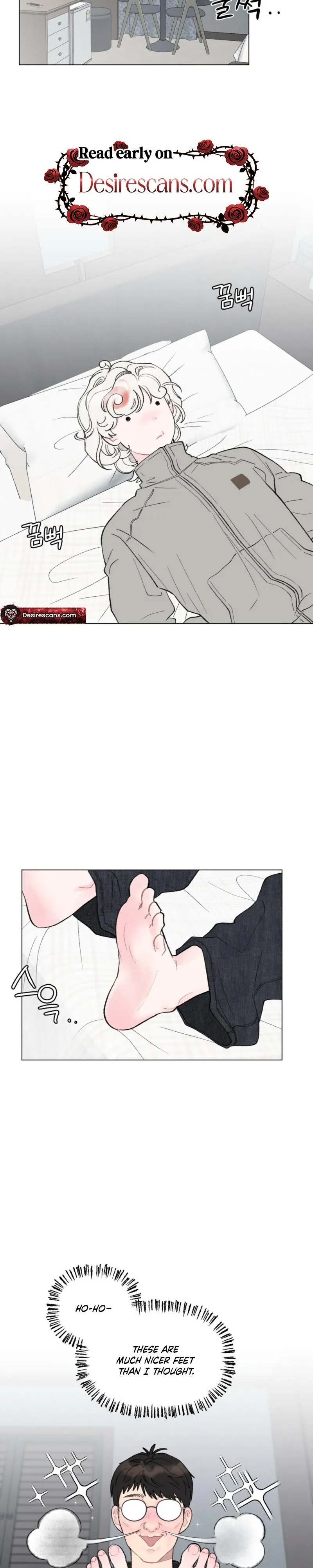 Winsome Oranda - Chapter 14 Page 9