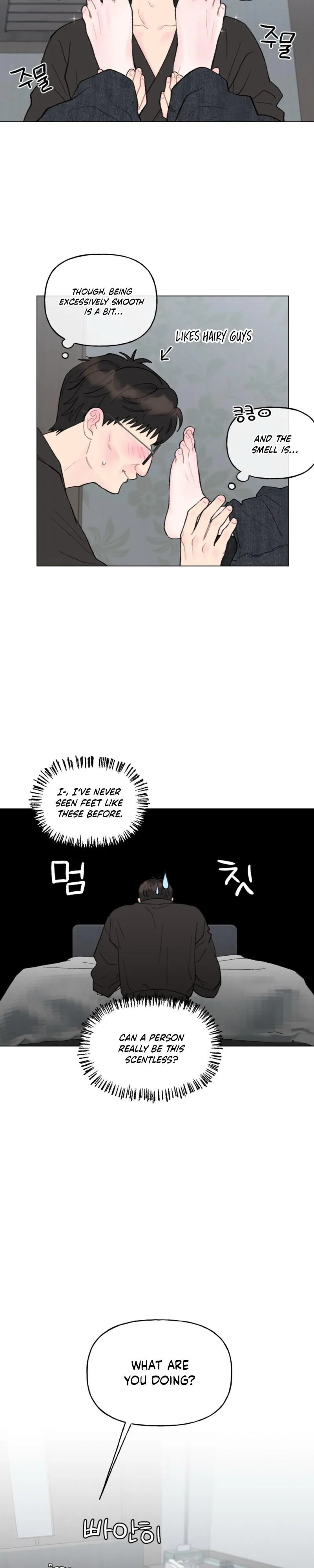 Winsome Oranda - Chapter 14 Page 10