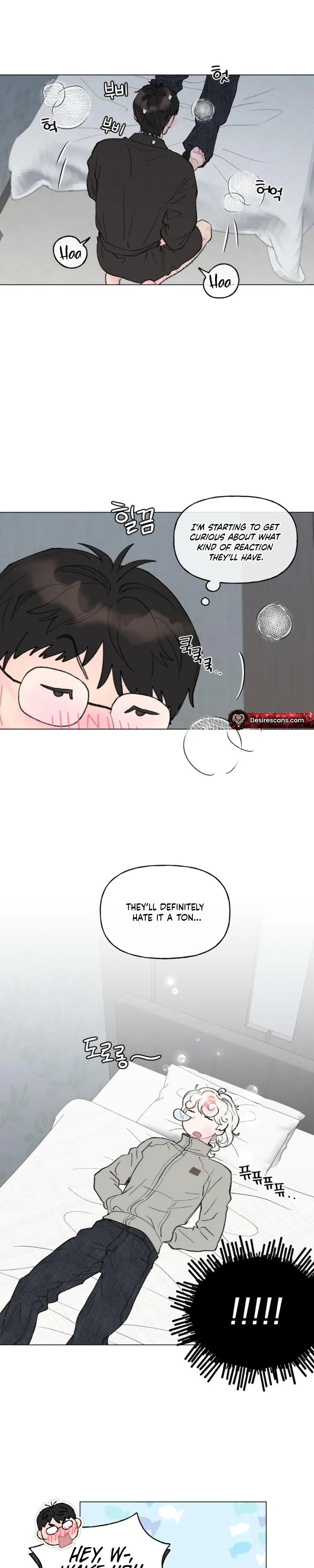 Winsome Oranda - Chapter 14 Page 12
