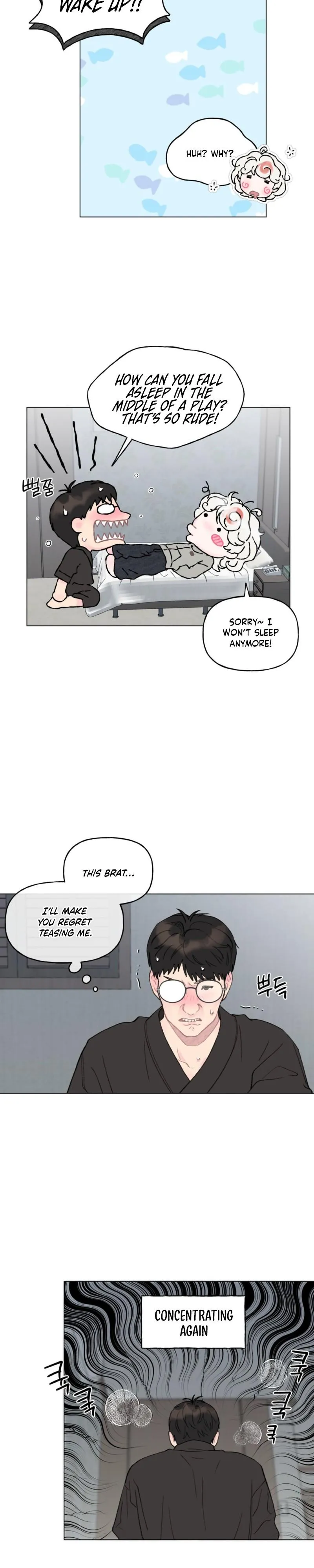Winsome Oranda - Chapter 14 Page 13