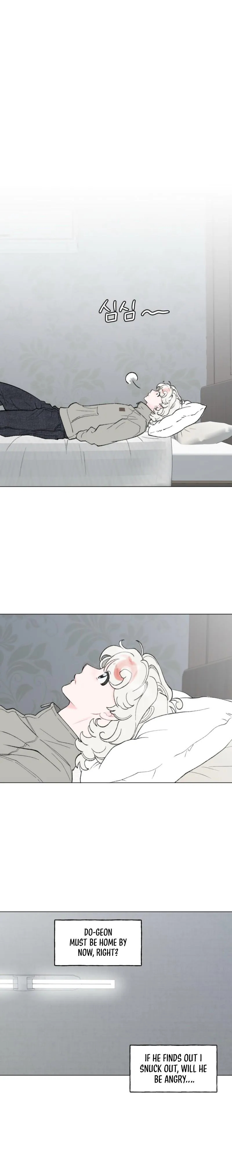 Winsome Oranda - Chapter 14 Page 14