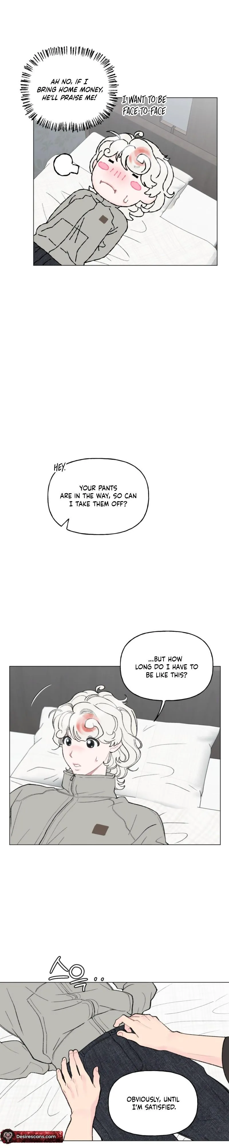 Winsome Oranda - Chapter 14 Page 15