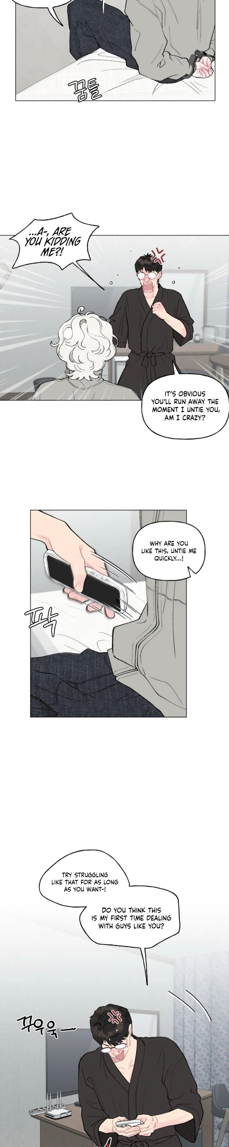 Winsome Oranda - Chapter 14 Page 17