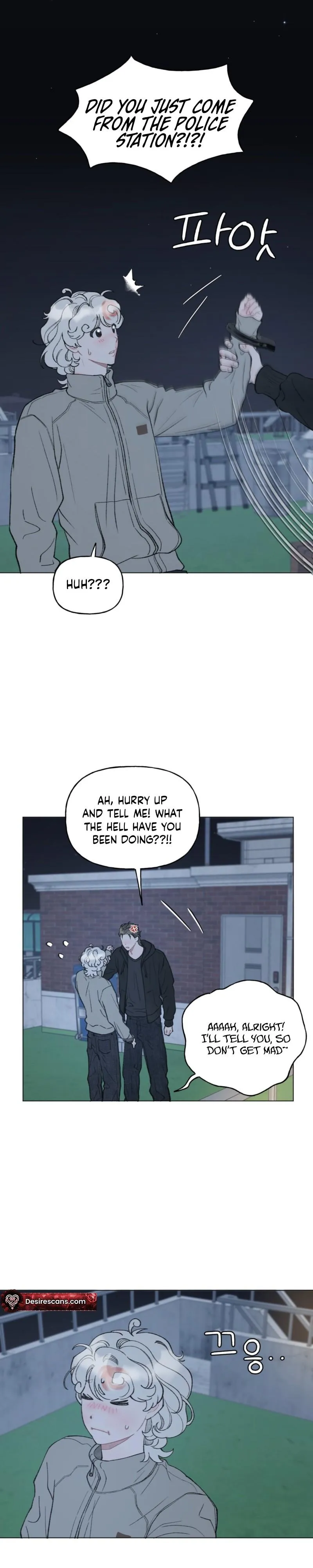 Winsome Oranda - Chapter 15 Page 5