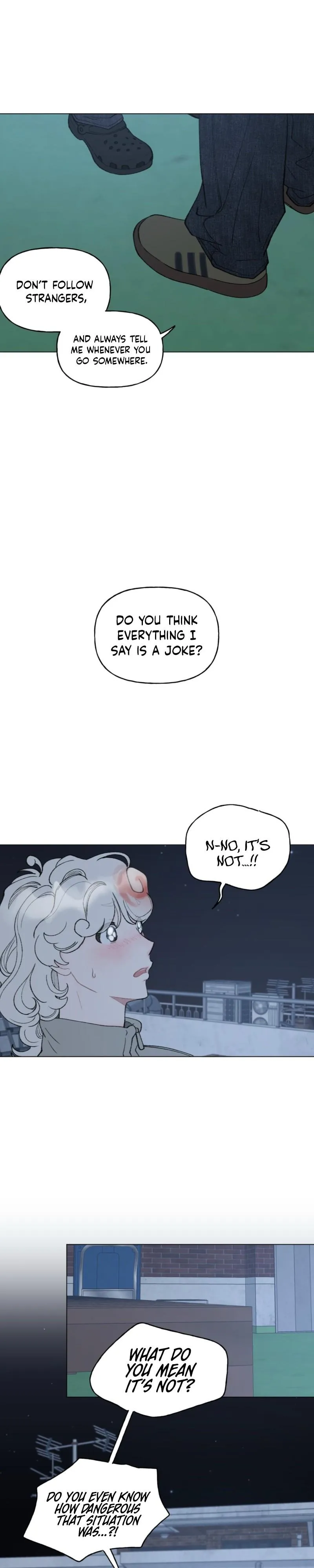 Winsome Oranda - Chapter 15 Page 9