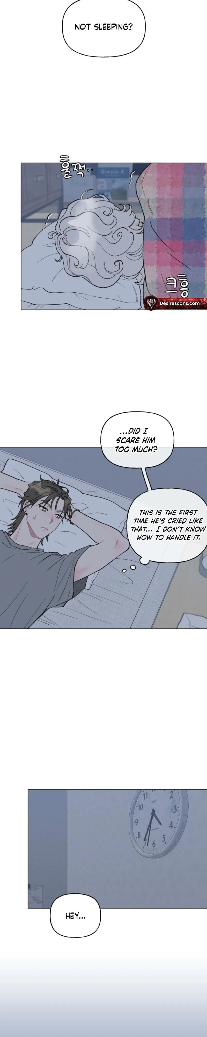 Winsome Oranda - Chapter 15 Page 15