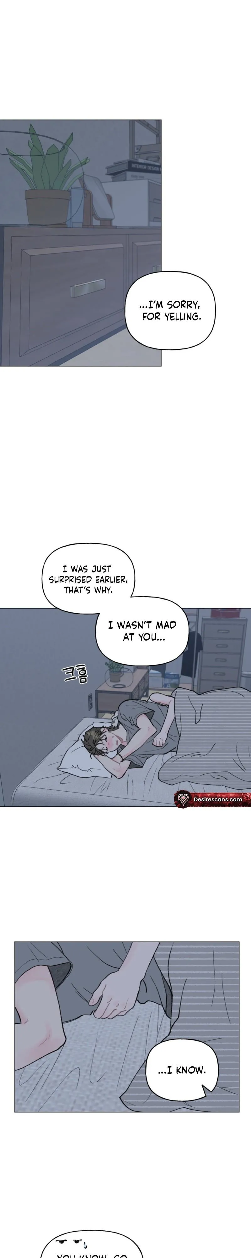Winsome Oranda - Chapter 15 Page 18