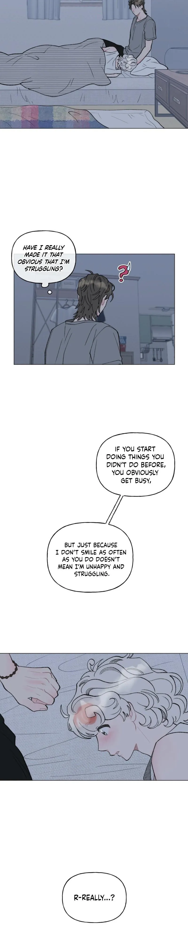 Winsome Oranda - Chapter 15 Page 20