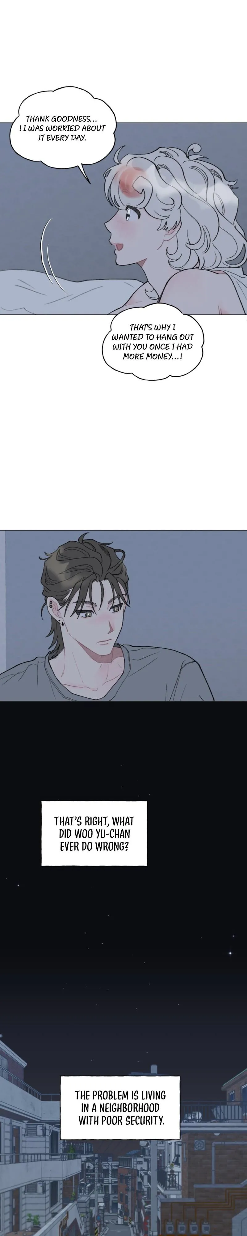 Winsome Oranda - Chapter 15 Page 21