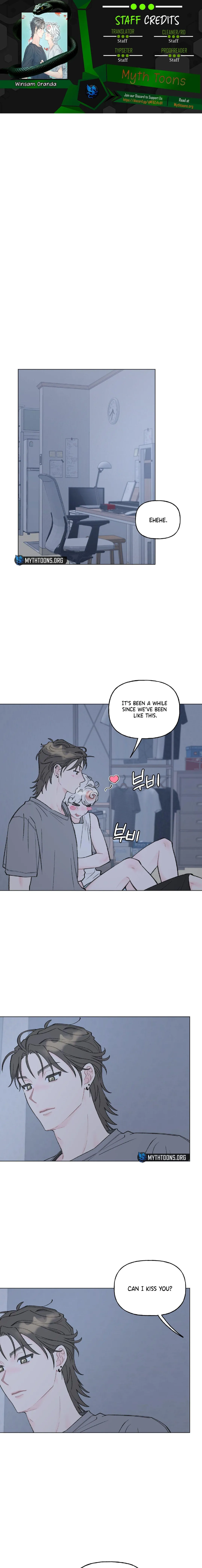 Winsome Oranda - Chapter 16 Page 1