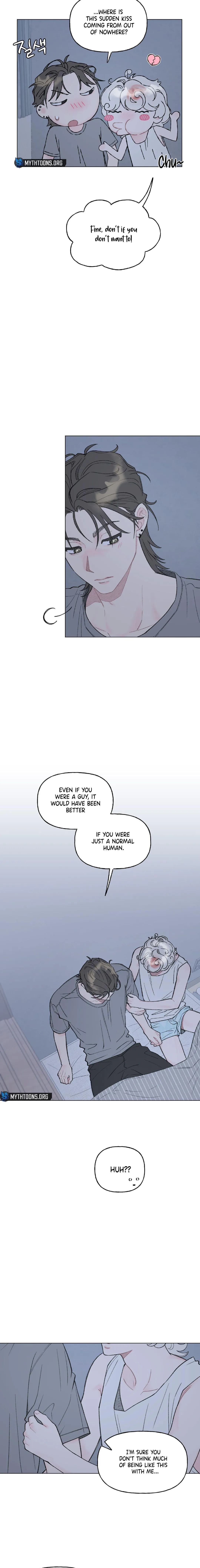 Winsome Oranda - Chapter 16 Page 2