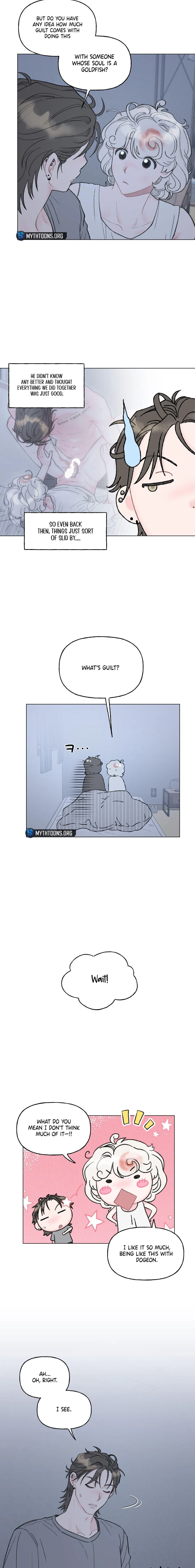 Winsome Oranda - Chapter 16 Page 3