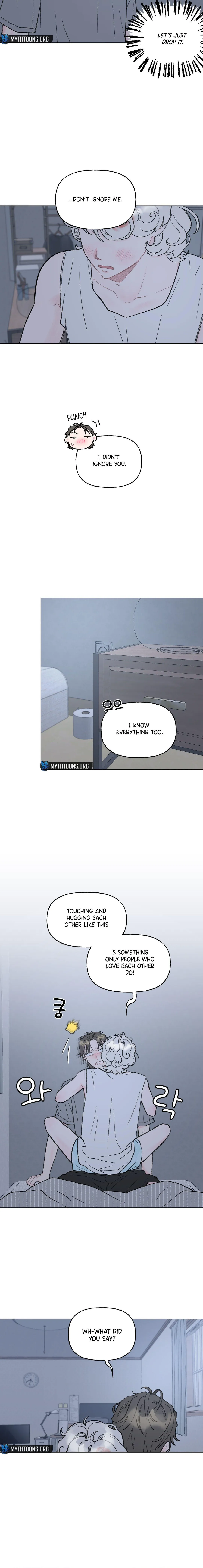 Winsome Oranda - Chapter 16 Page 4