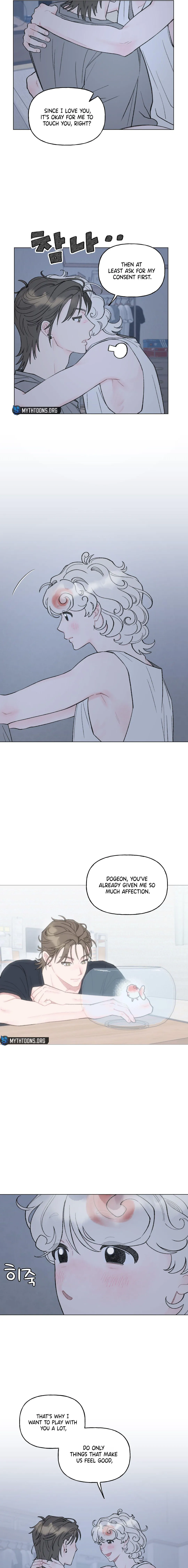 Winsome Oranda - Chapter 16 Page 5
