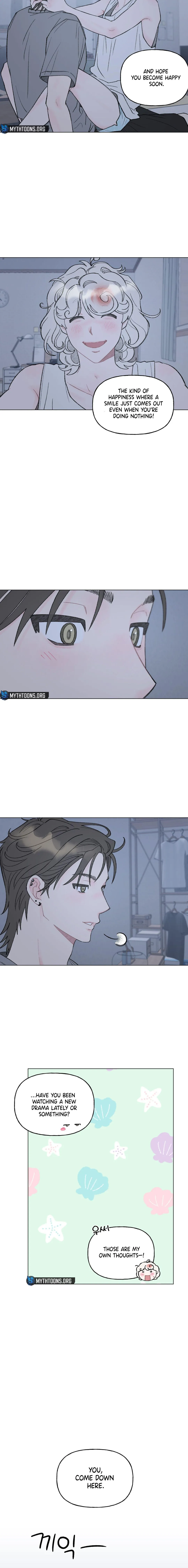 Winsome Oranda - Chapter 16 Page 6