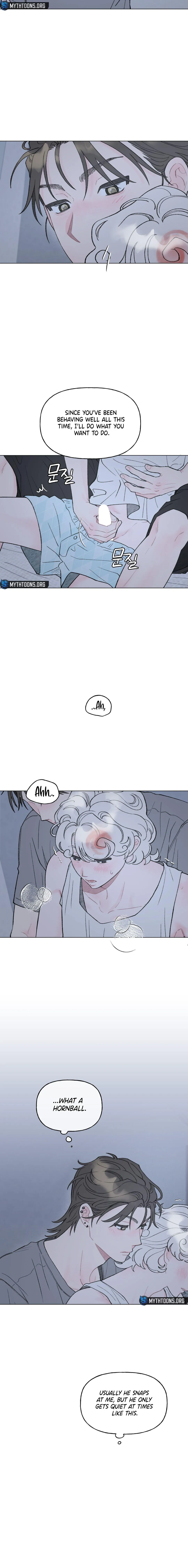 Winsome Oranda - Chapter 16 Page 8