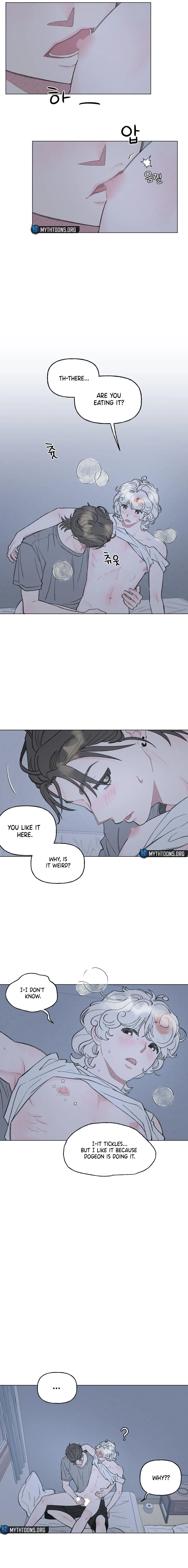 Winsome Oranda - Chapter 16 Page 10