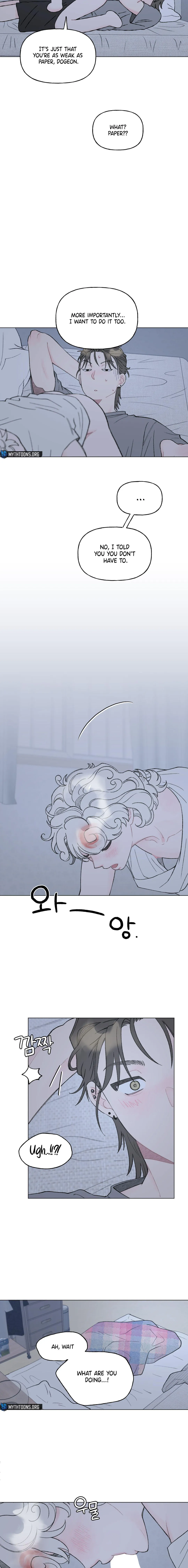 Winsome Oranda - Chapter 16 Page 13