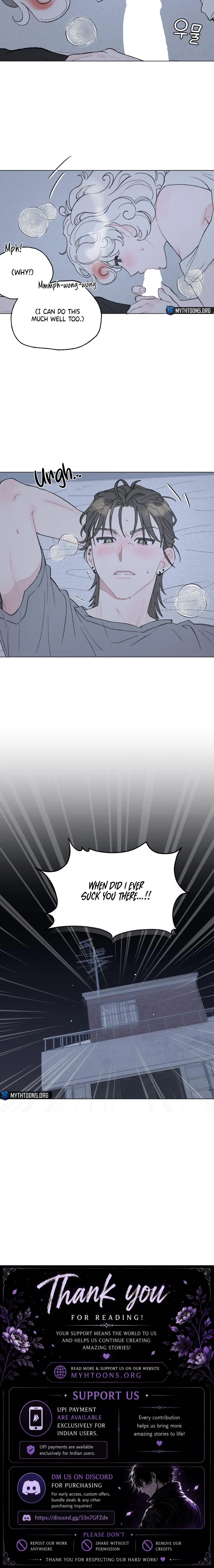 Winsome Oranda - Chapter 16 Page 14