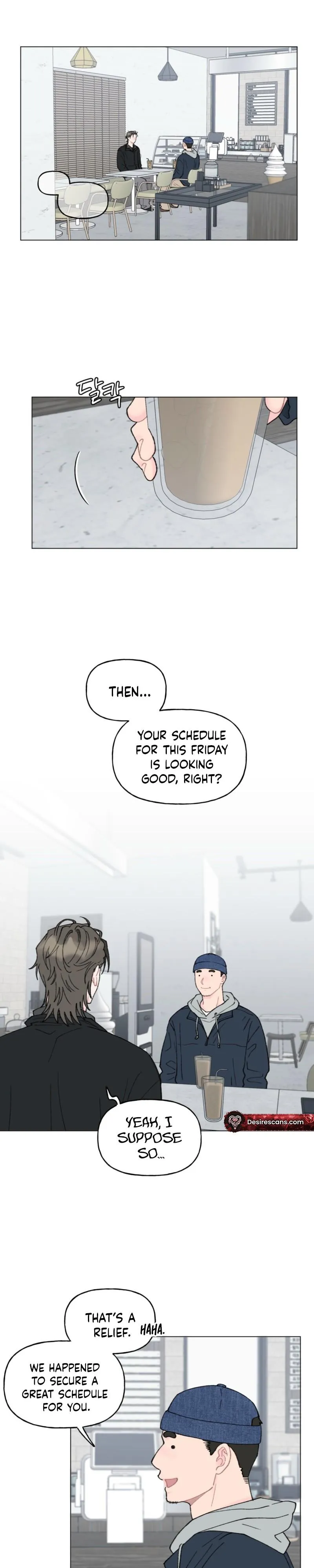 Winsome Oranda - Chapter 18 Page 2
