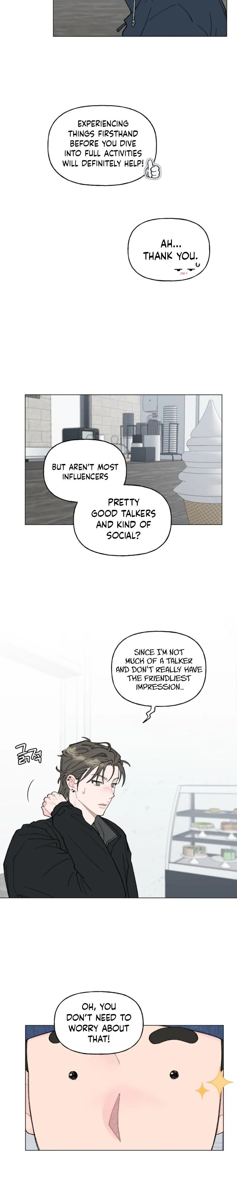 Winsome Oranda - Chapter 18 Page 3