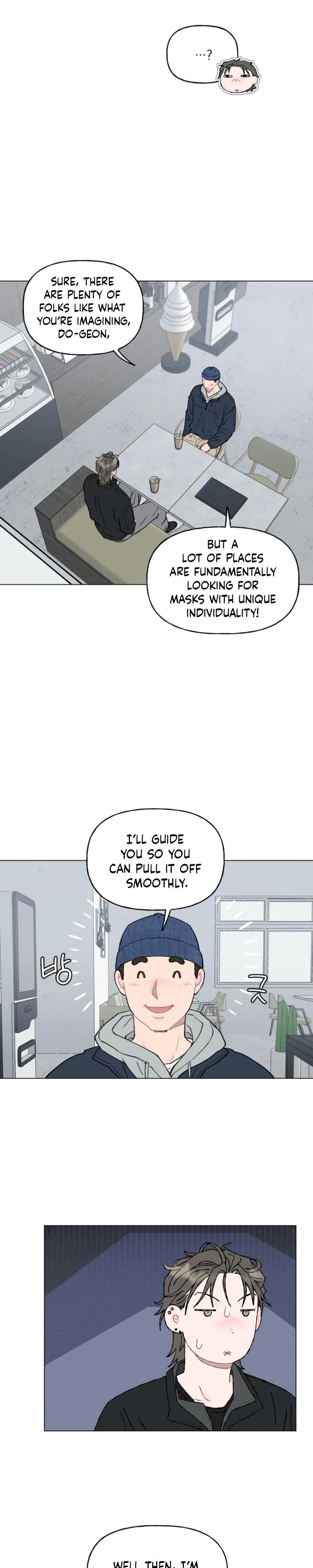 Winsome Oranda - Chapter 18 Page 4