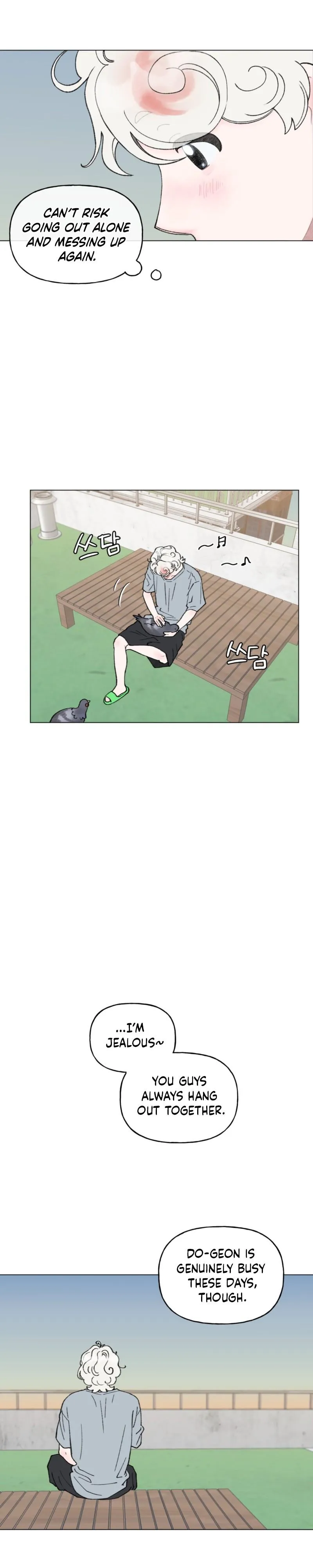 Winsome Oranda - Chapter 18 Page 13