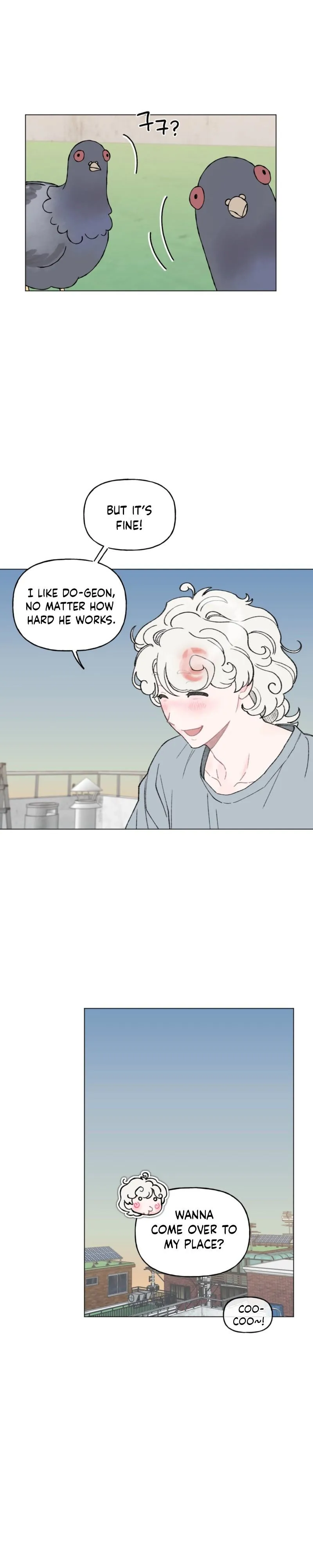 Winsome Oranda - Chapter 18 Page 14