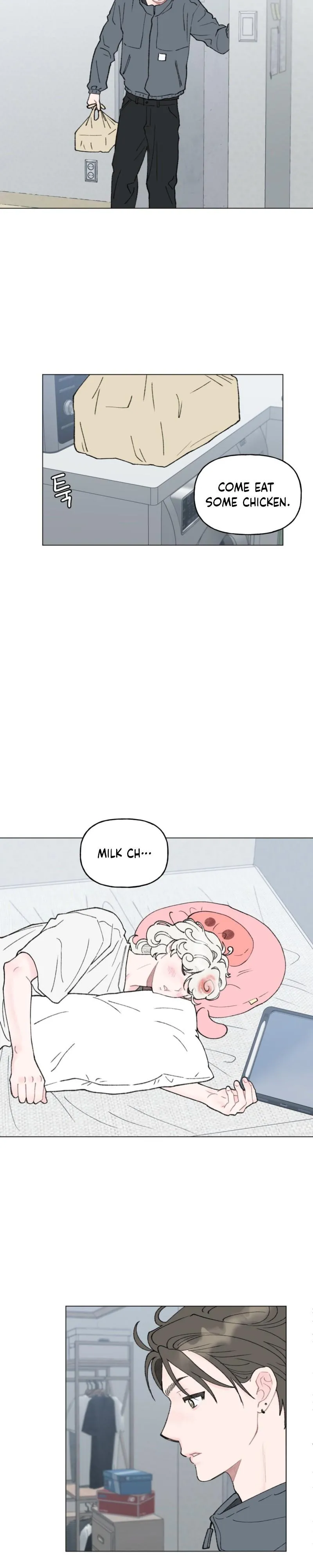 Winsome Oranda - Chapter 18 Page 20