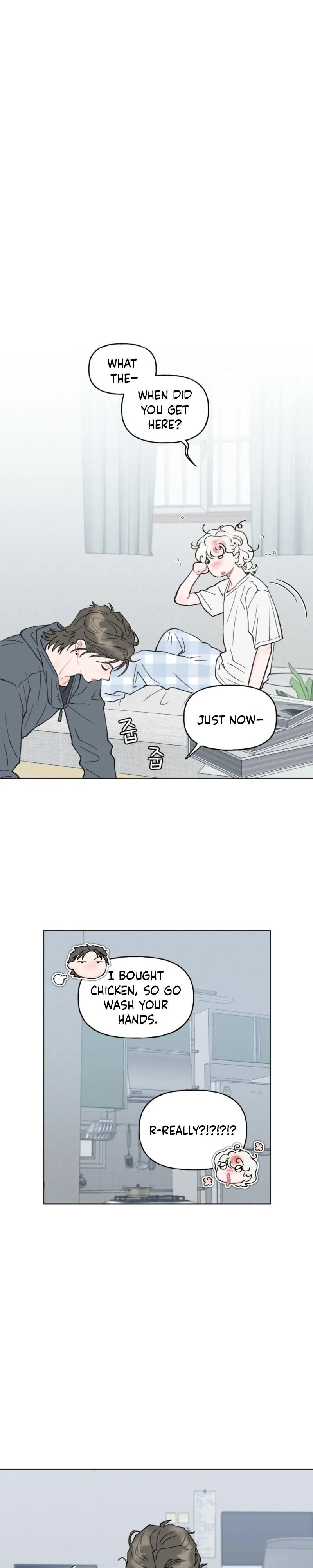 Winsome Oranda - Chapter 18 Page 22