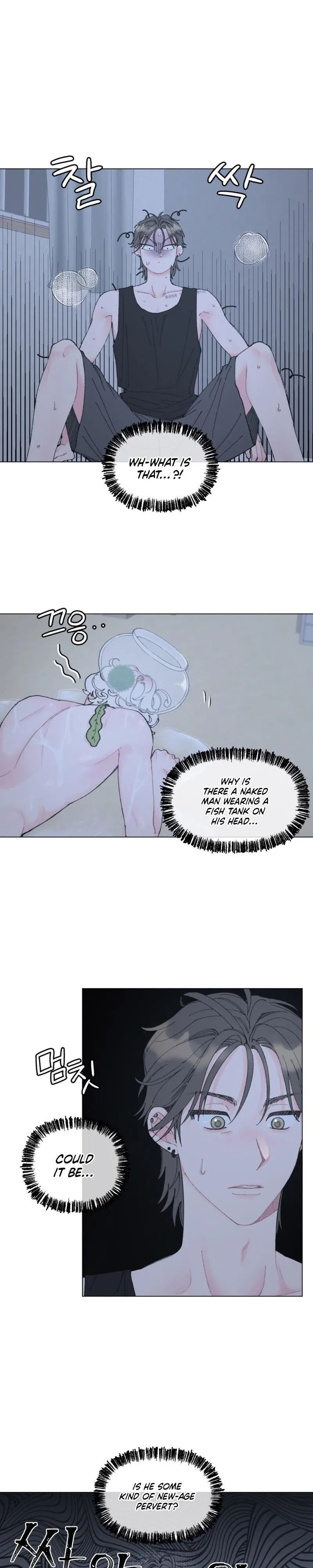 Winsome Oranda - Chapter 2 Page 4