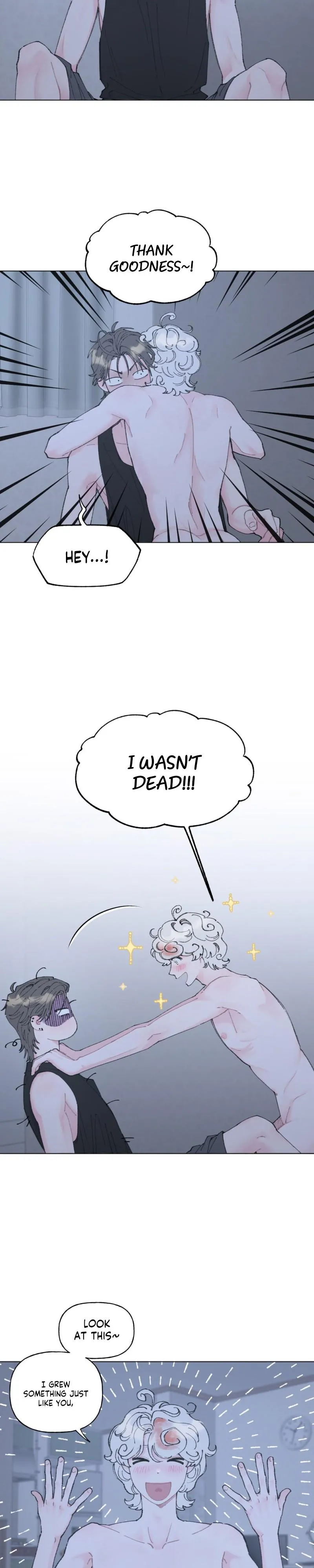 Winsome Oranda - Chapter 2 Page 7