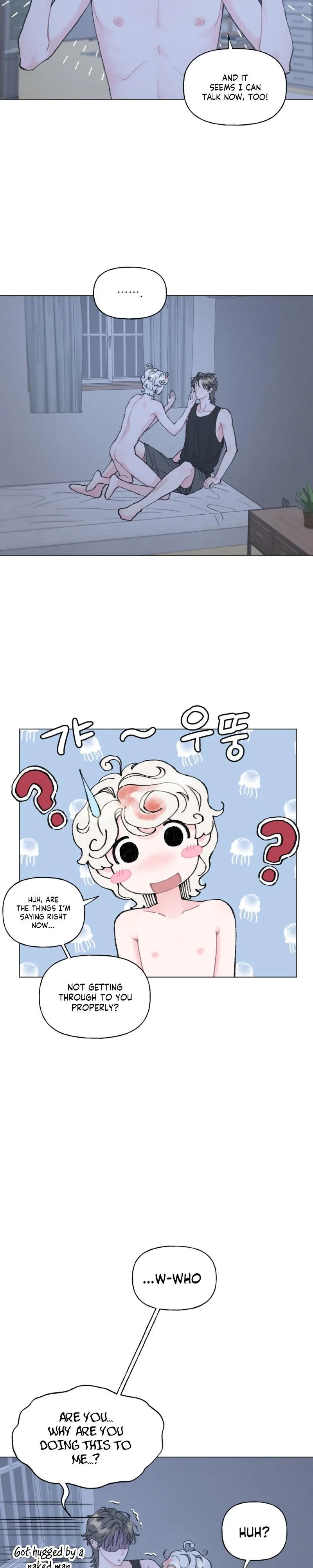 Winsome Oranda - Chapter 2 Page 8