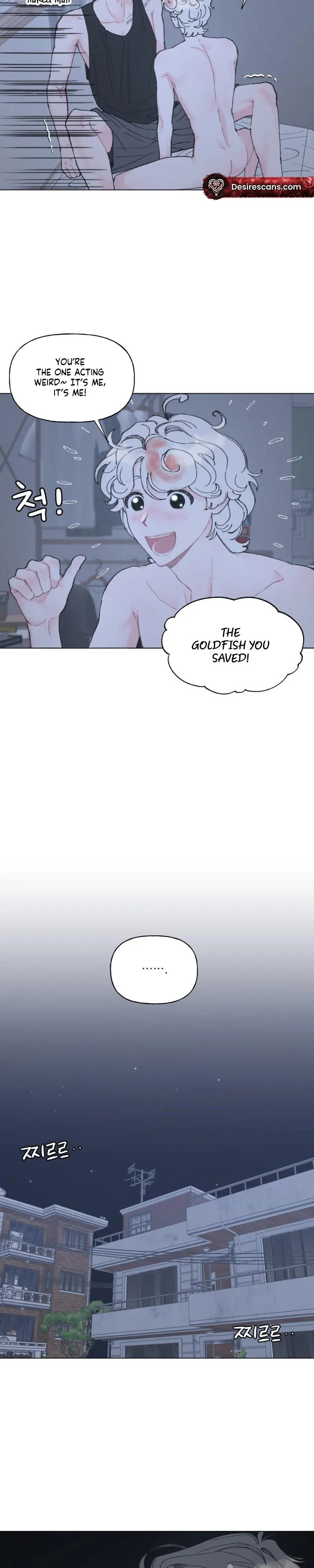 Winsome Oranda - Chapter 2 Page 9