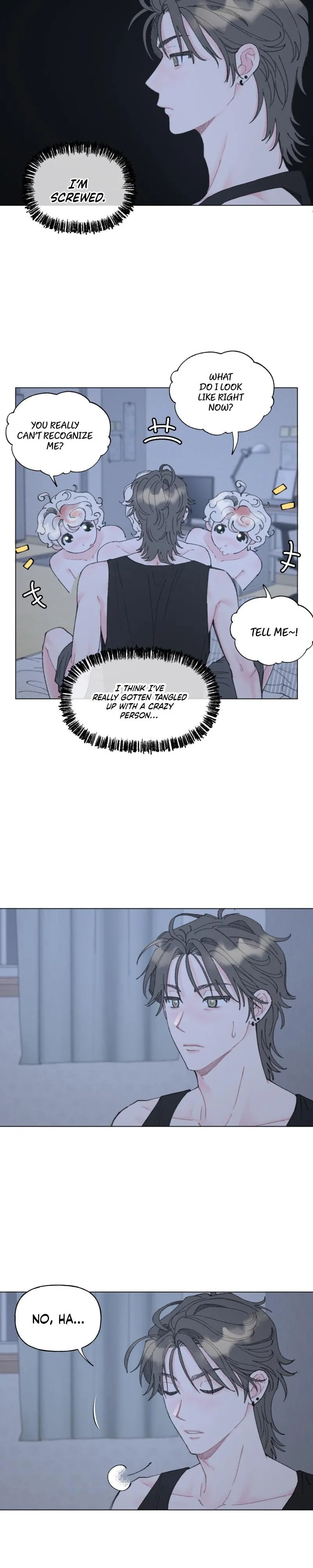 Winsome Oranda - Chapter 2 Page 10