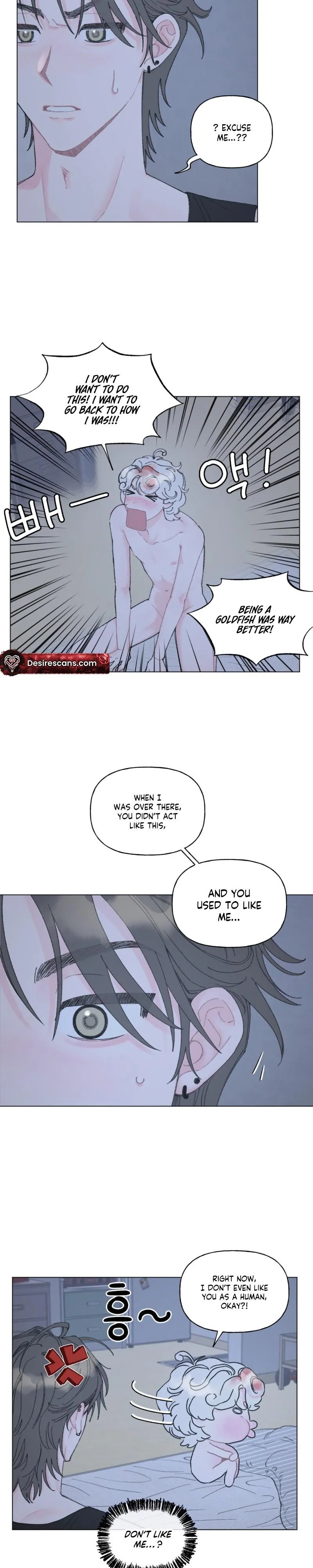 Winsome Oranda - Chapter 2 Page 12