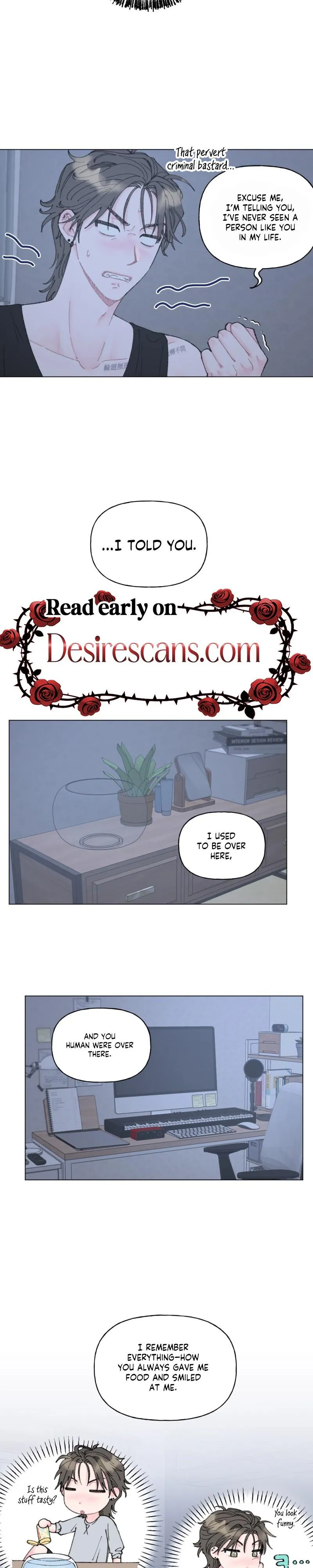 Winsome Oranda - Chapter 2 Page 13