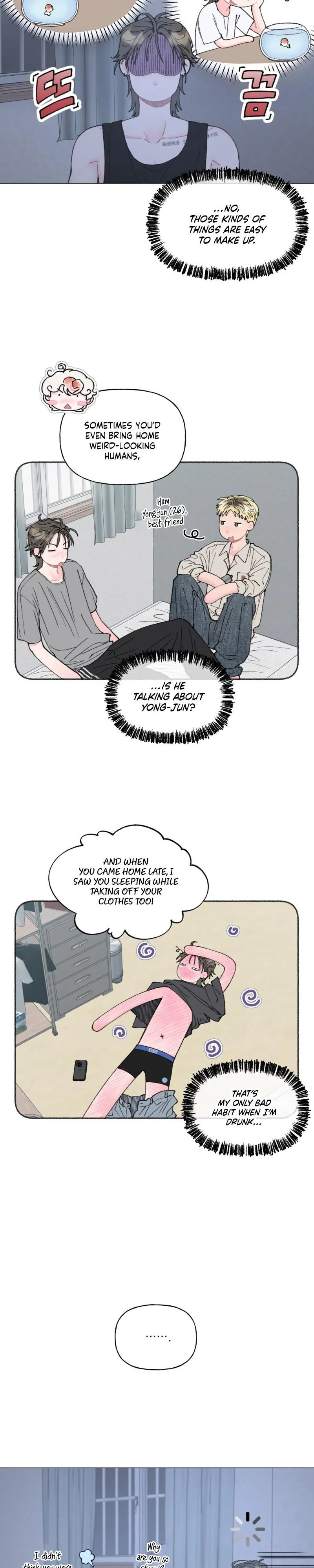 Winsome Oranda - Chapter 2 Page 14